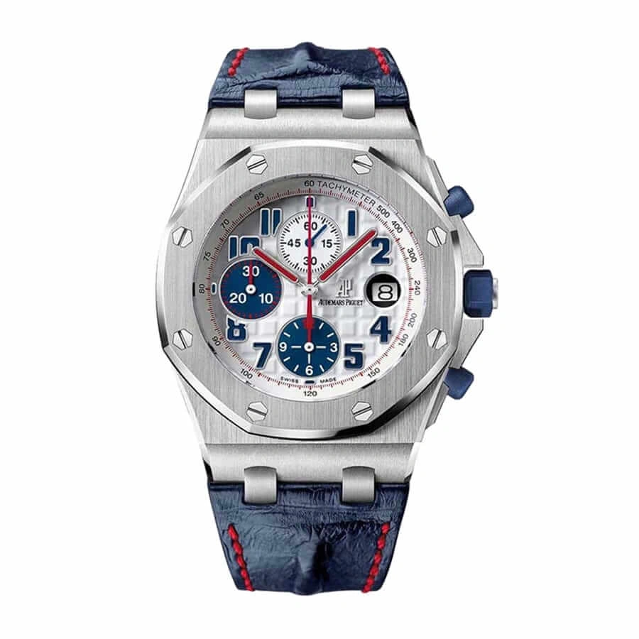 Reptime Audemars Piguet Royal Oak Selfwinding 26238ST “Blue Dial” Signature Copy Edition Trendy 145