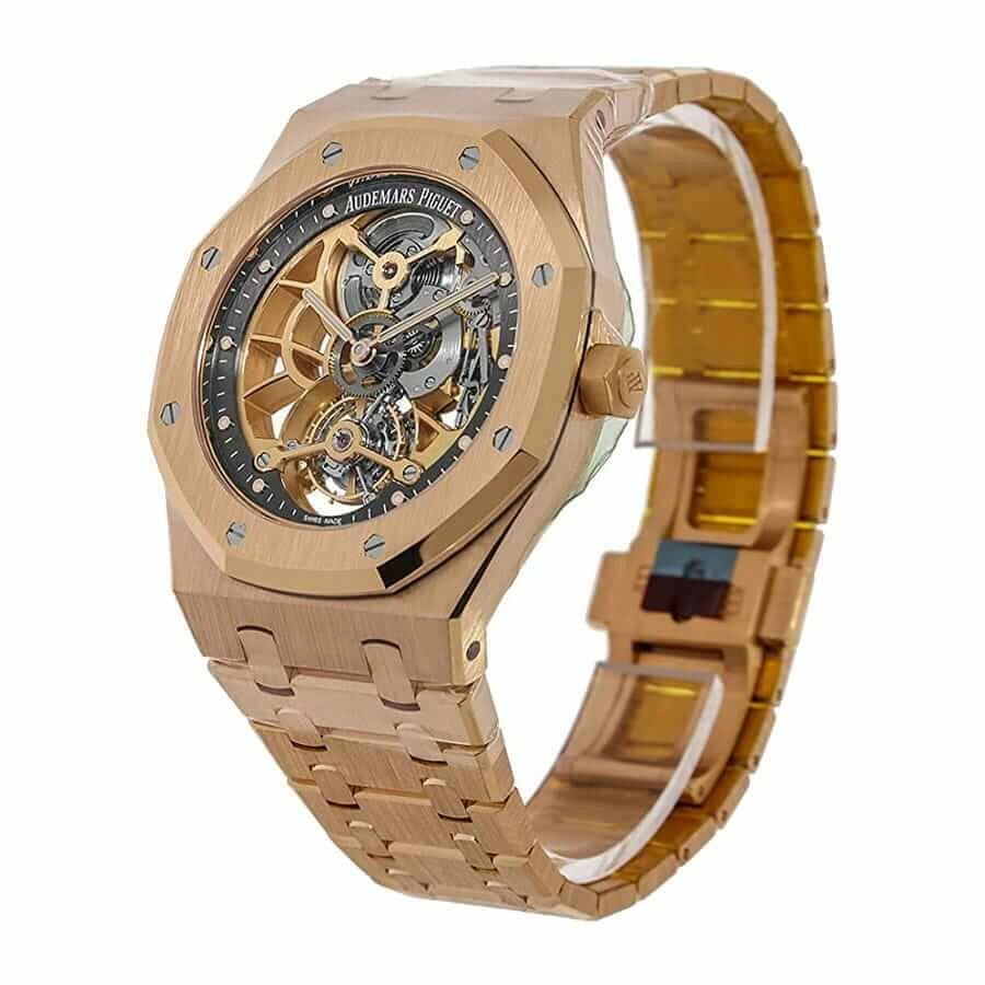 Reptime Trendy Audemars Piguet Royal Oak Tourbillon 26518OR.OO.1220OR.01  Copy 1: 147