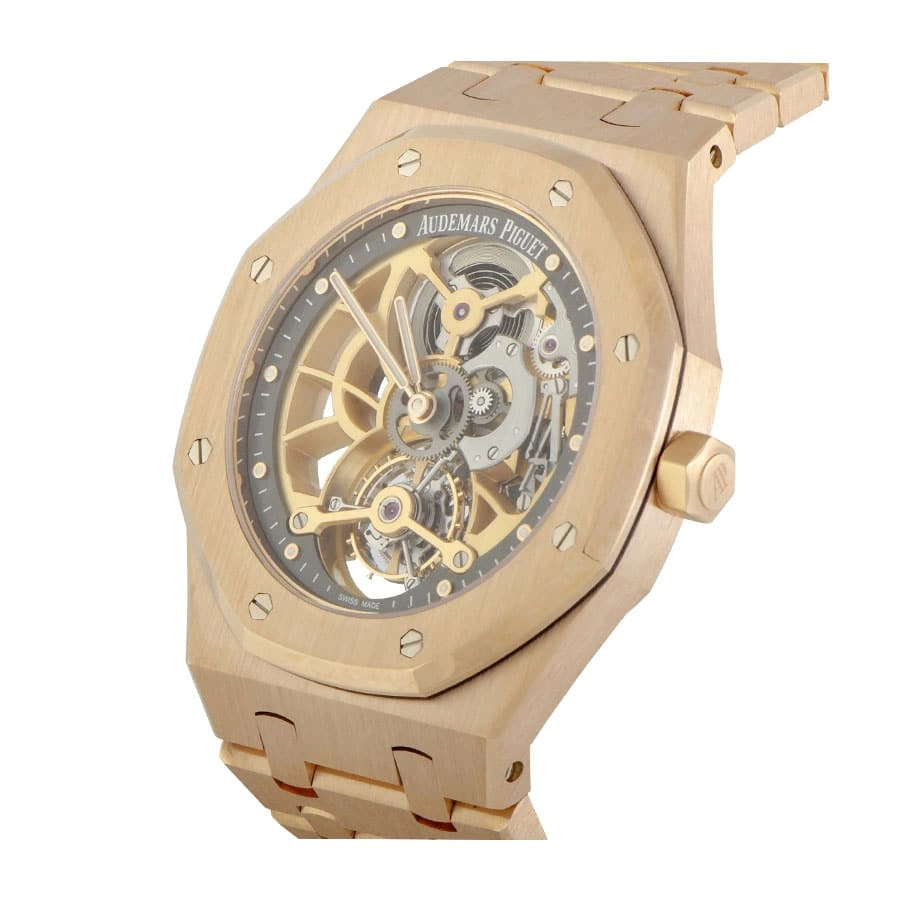Reptime Trendy Audemars Piguet Royal Oak Tourbillon 26518OR.OO.1220OR.01  Copy 1: 147