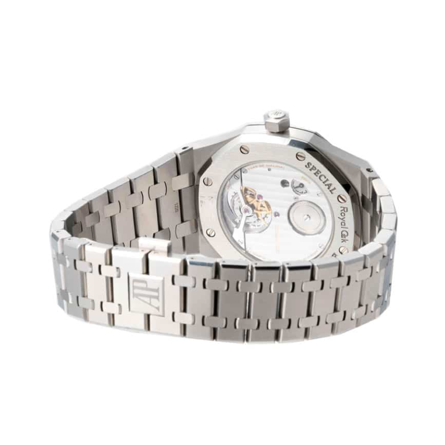 Reptime Colorful Audemars Piguet Royal Oak Tourbillon 26522TI “Titanium” True Replica 1: 153