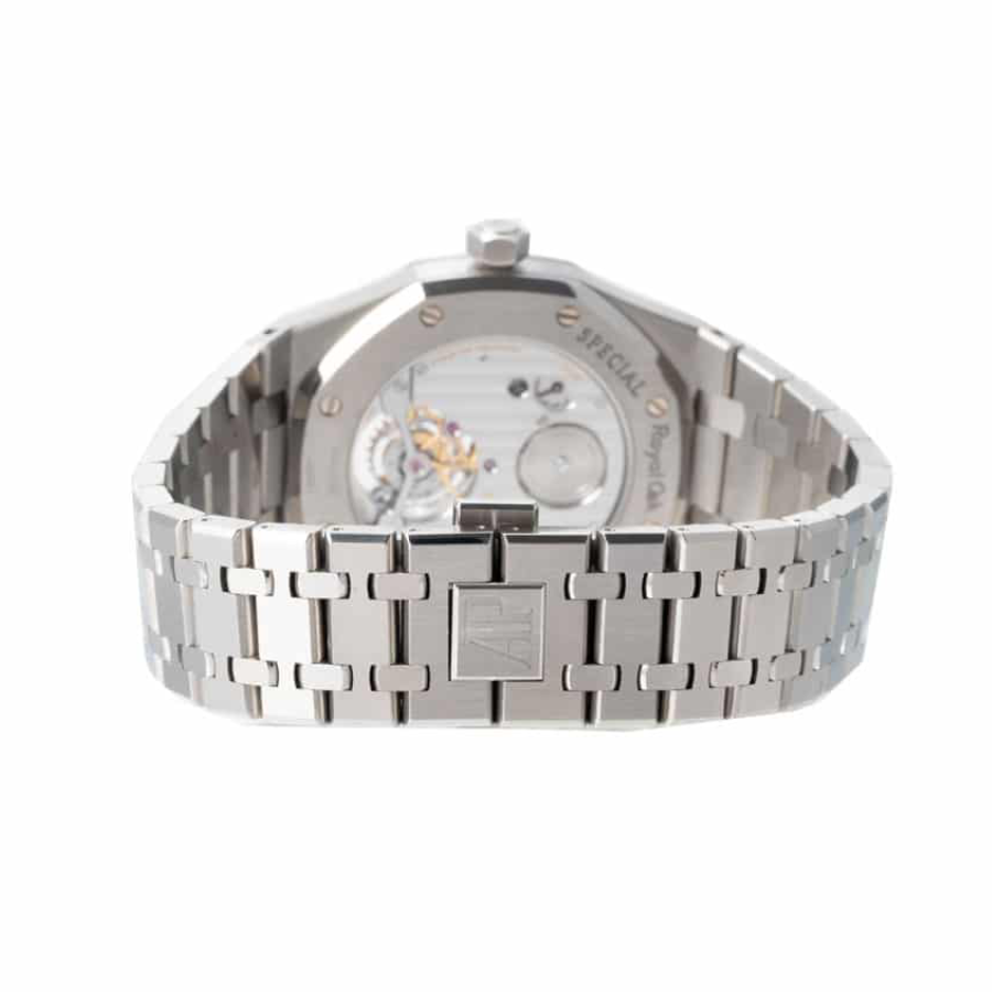 Reptime Colorful Audemars Piguet Royal Oak Tourbillon 26522TI “Titanium” True Replica 1: 153