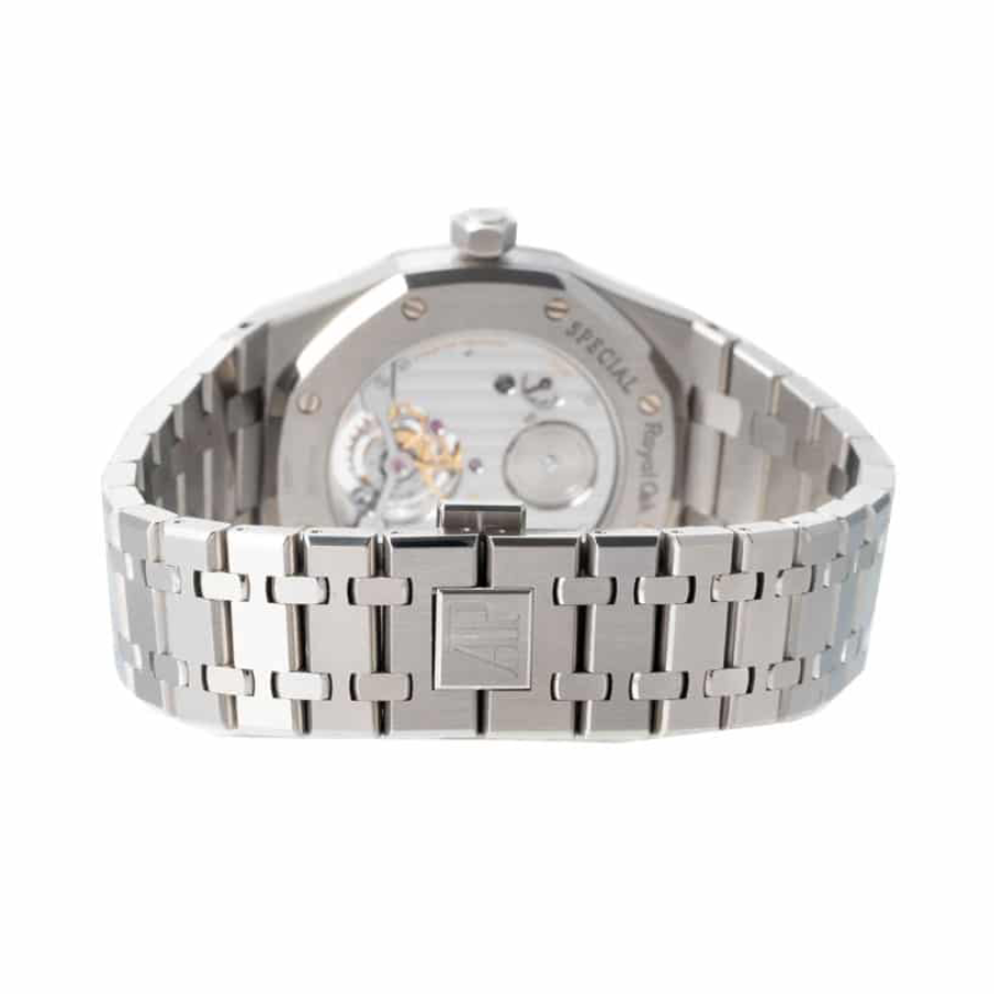 Reptime Audemars Piguet Royal Oak Tourbillon Extra-Thin 26522ST Exclusive Clone Edition OnTrend 154