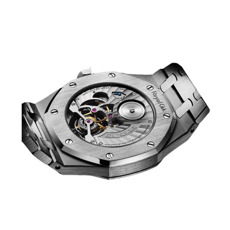 Reptime Audemars Piguet Royal Oak Tourbillon Extra-Thin 26522ST Exclusive Clone Edition OnTrend 154