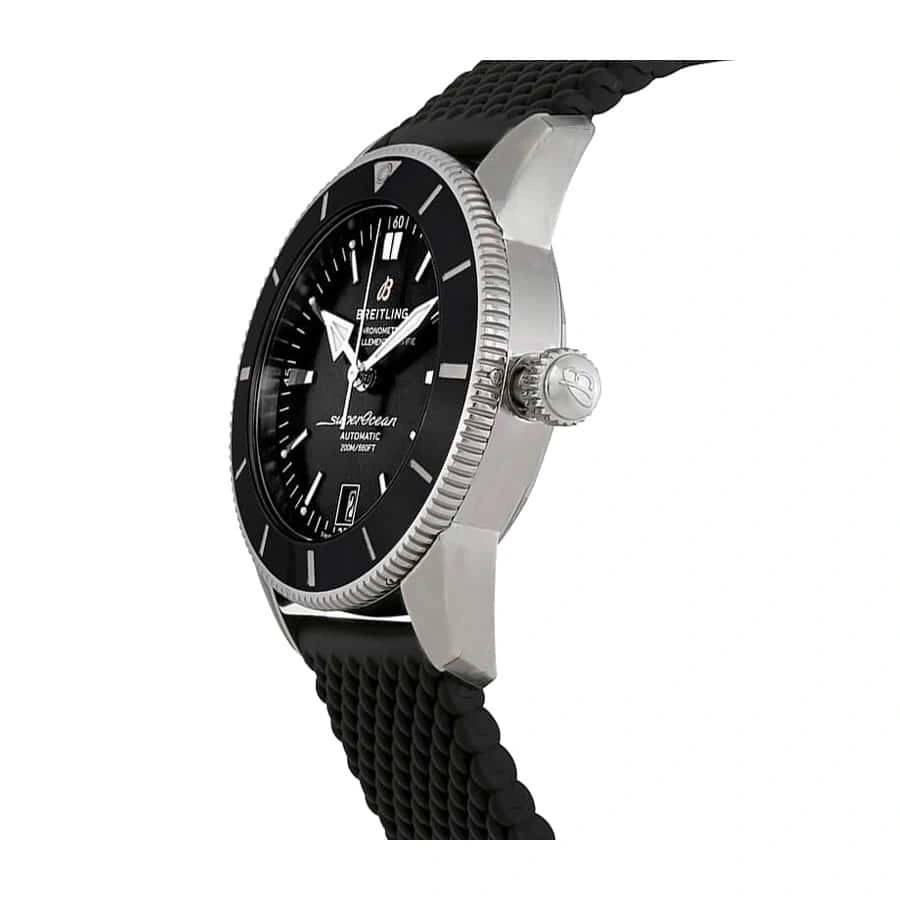 Reptime Breitling 128348RBR-0030 “Black Dial”  Clone Replica NewStyle 161