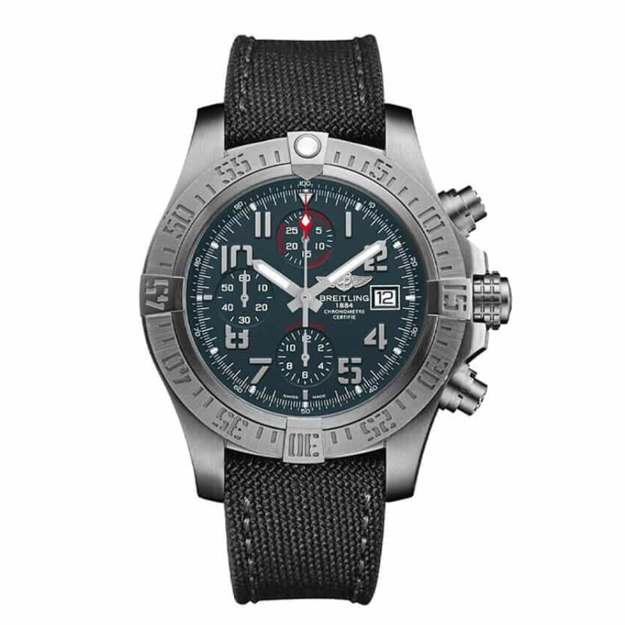 Sustainable Breitling Avenger Bandit E1338310I502 “Titanium” Perfect Duplicate 1: 156