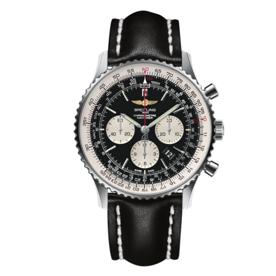Reptime Sustainable Breitling Avenger Bandit E1338310I502 “Titanium” Perfect Duplicate 1: 156