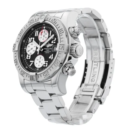 Reptime Sustainable Breitling Avenger Bandit E1338310I502 “Titanium” Perfect Duplicate 1: 156