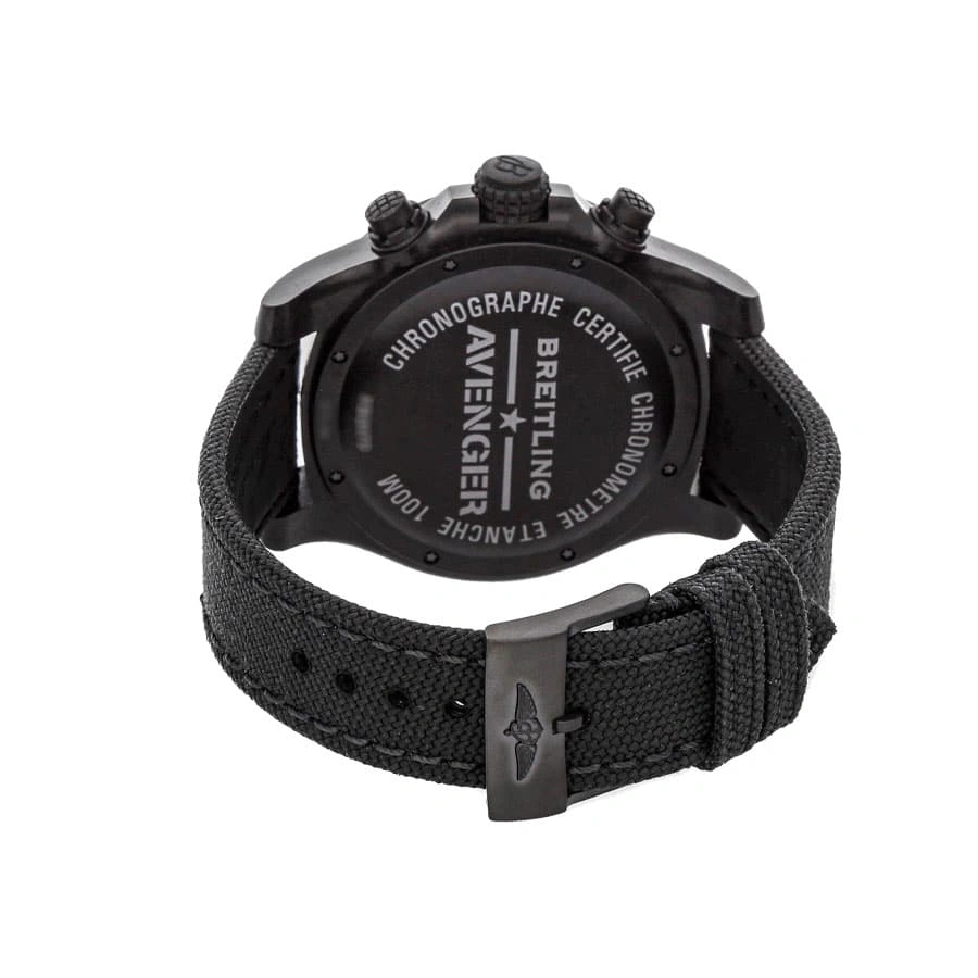 Reptime Breitling Avenger Hurricane “Breitlight” 16233 Top Replica 1: Timeless 164