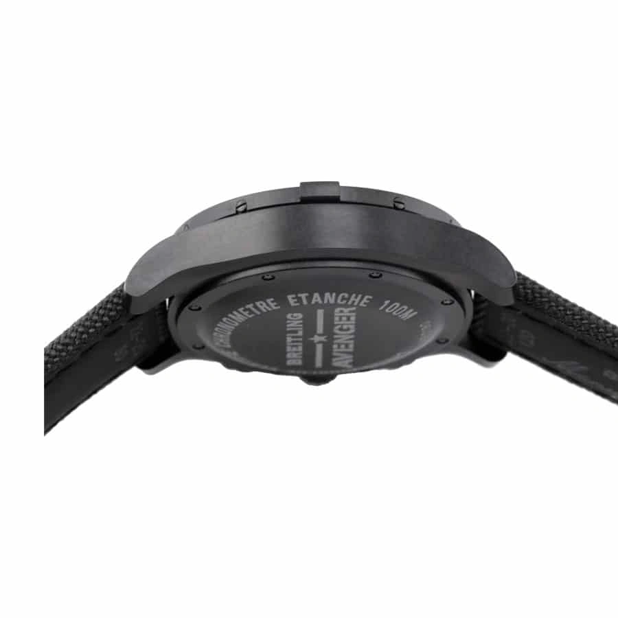 Reptime Breitling Avenger Hurricane “Breitlight” 16233 Top Replica 1: Timeless 164