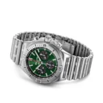Reptime Neat Breitling Bentley GT A13362 “Green Dial” Super Accurate Clone 162