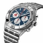 Reptime MultiPurpose Breitling Chronomat B01 “Six Nations France” AB01442A1A1A1 Authentic Replica Edition 174