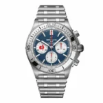 Reptime MultiPurpose Breitling Chronomat B01 “Six Nations France” AB01442A1A1A1 Authentic Replica Edition 174