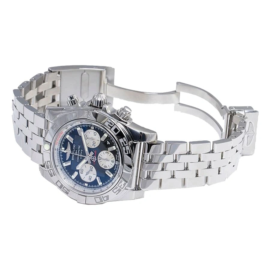 Reptime Breitling Chronomat “Black” AB011012 B967 375A Mirror Clone Quality Sophisticated 169