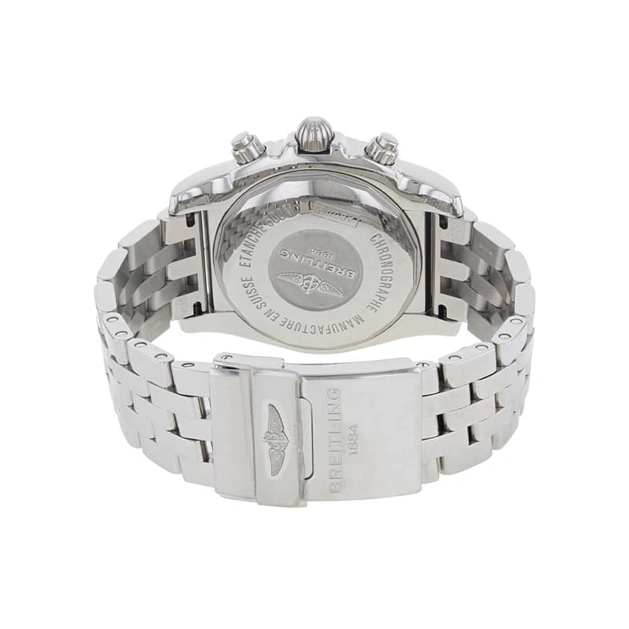 Reptime Breitling Chronomat “Black” AB011012 B967 375A Mirror Clone Quality Sophisticated 169