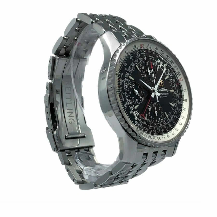 Reptime Breitling Chronomat “Black” AB011012 B967 375A Mirror Clone Quality Sophisticated 169