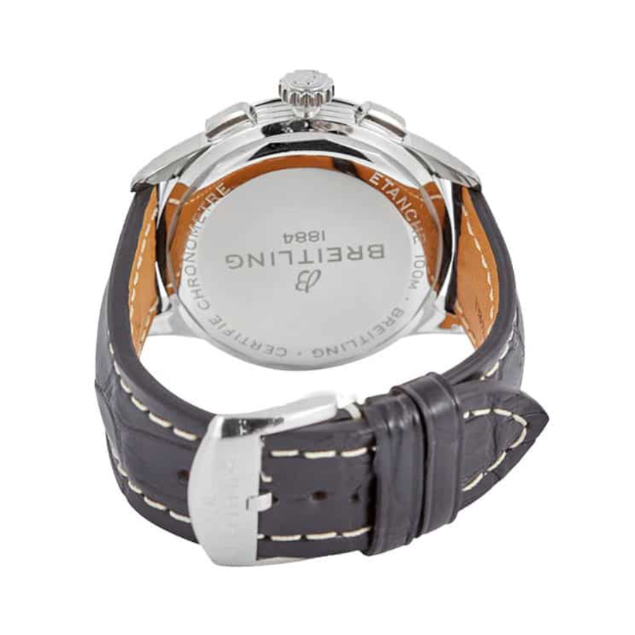 Reptime SunProtective Breitling Premier Chronograph A13315351B1P2 “Black Dial” Elite Super Clone 171