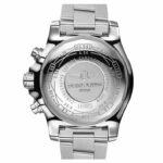 Reptime Breitling Super Avenger II A13370 “Black Dial”  Duplicate Edition Neat 170