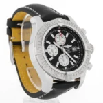 Reptime Breitling Super Avenger II A13371 “Black Dial” Exclusive Clone 1: Cozy 172