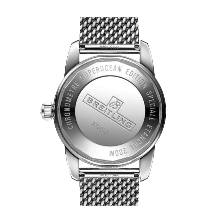 Reptime Breitling Superocean Heritage II B20 AB201016 “Blue Dial”  Duplicate Edition TravelReady 177