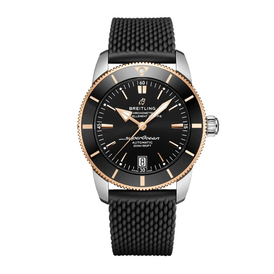 Reptime Breitling Superocean Heritage II B20 AB201016 “Blue Dial”  Duplicate Edition TravelReady 177