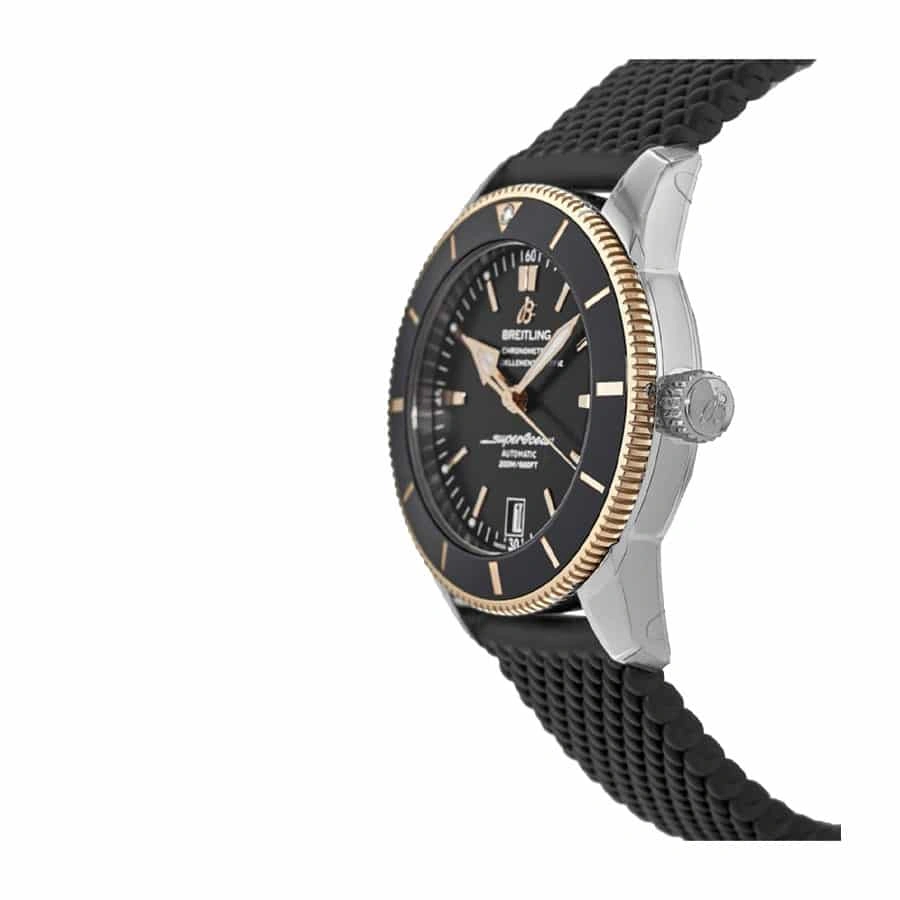Reptime Breitling Superocean Heritage II B20 UB2010121B1S1 “Two-Tone” Authentic Copy 1: Lightweight 179