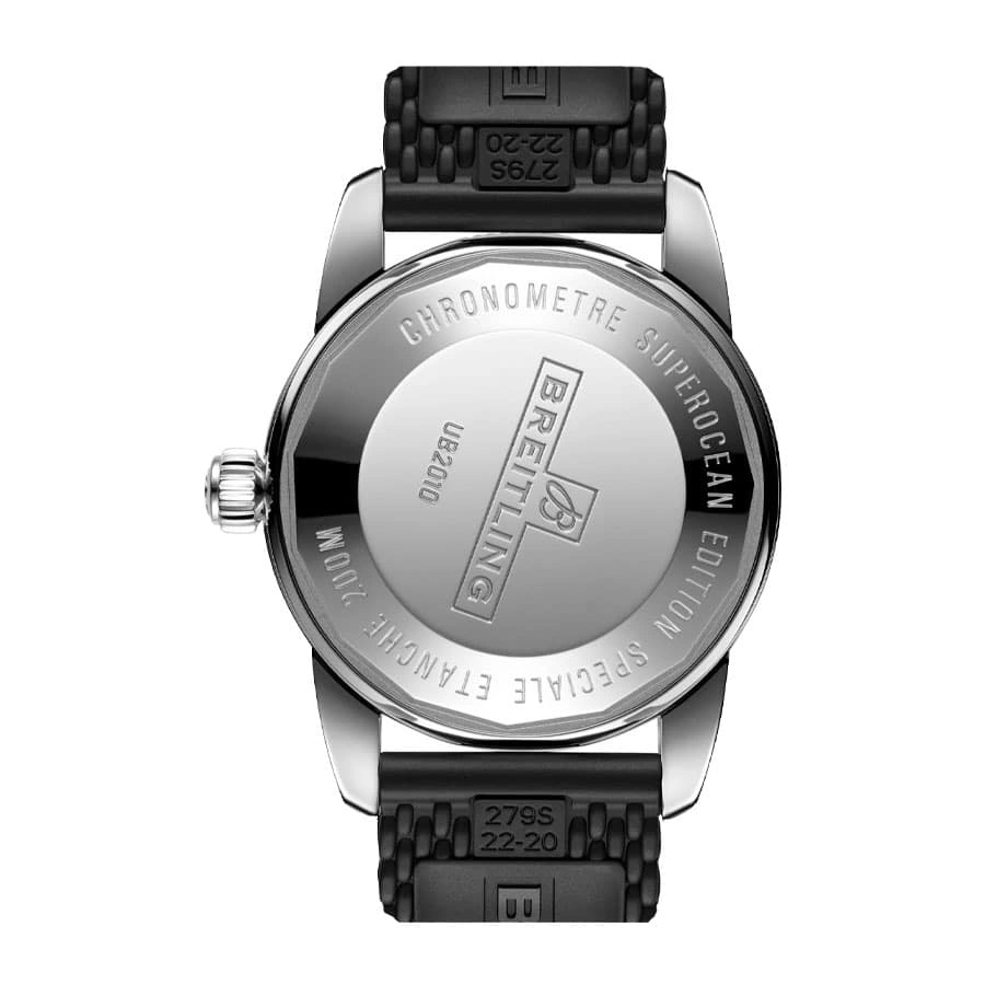 Reptime Breitling Superocean Heritage II B20 UB2010121B1S1 “Two-Tone” Authentic Copy 1: Lightweight 179