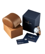 Reptime Breitling Watch Box & Papers Authentic Clone 1: Unique 987