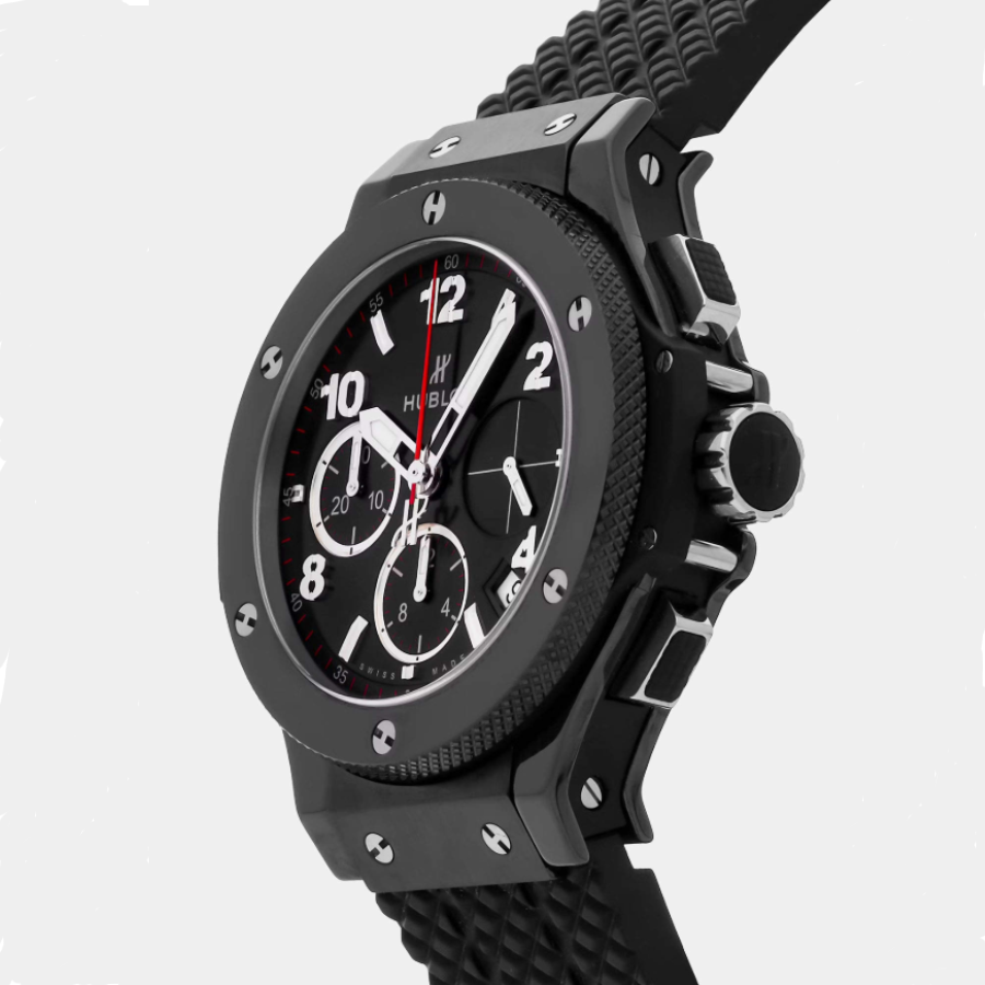 Reptime Classic Hublot Big Bang 301.CX.130.RX “Black Magic” Top Tier Replica Edition 183