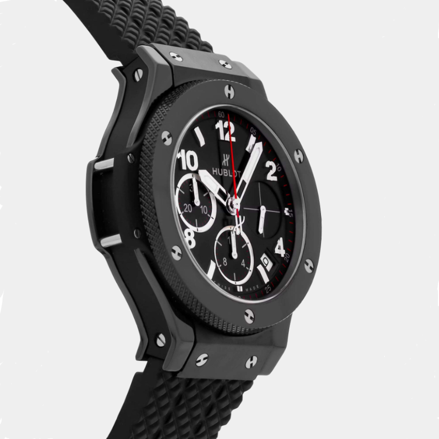 Reptime Classic Hublot Big Bang 301.CX.130.RX “Black Magic” Top Tier Replica Edition 183