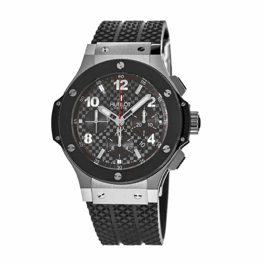 Reptime Flexible Hublot Big Bang 301.SX.130.RX “Rubber Strap” Handcrafted Replica Edition 181