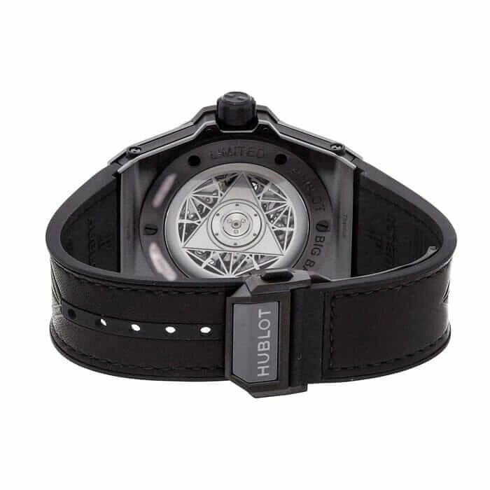 Reptime Classic Hublot Big Bang “All Black” Ceramic 415.CX.1114.VR.MXM17 Next Level Replica 182