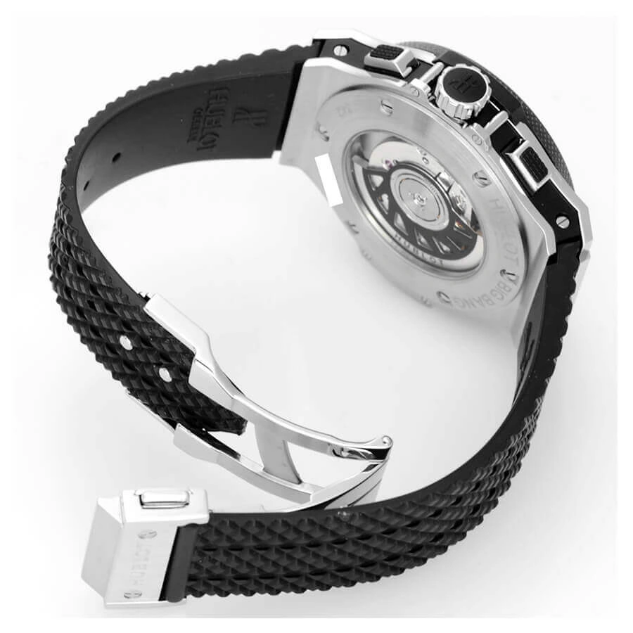 Reptime Original Hublot Big Bang Chronograph 342.SB.131.RX Authentic Clone 1: 185