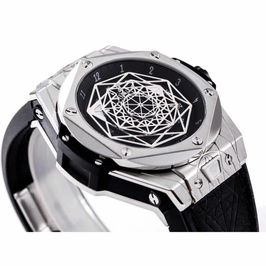 Reptime HighPerformance Hublot Big Bang Sang Bleu 415.NX.1112.VR.MXM16 Ultra Realistic Replica 192