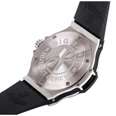Reptime Hublot Big Bang Steel 361.SX.1270.RX.1104 “Diamond Bezel” Ultra Clone 1: Popular 1017