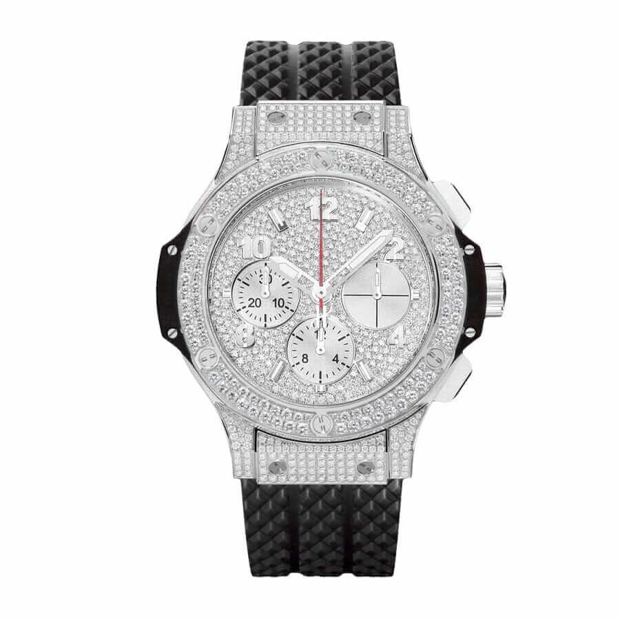 ZipUp Hublot Big Bang Unico 301.CX.130.RX “Diamond” Super Clone Perfect Duplicate 1: 1018