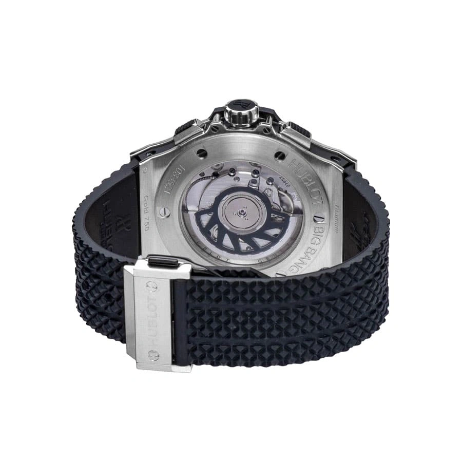 Reptime Hublot Big Bang Unico 301.CX.130.RX “Diamond” Super Clone Perfect Duplicate 1: Soft 206