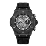 Reptime Seasonal Hublot Big Bang Unico 411.CI.1190.RX “Black Magic” Exceptional Replica 1: 208
