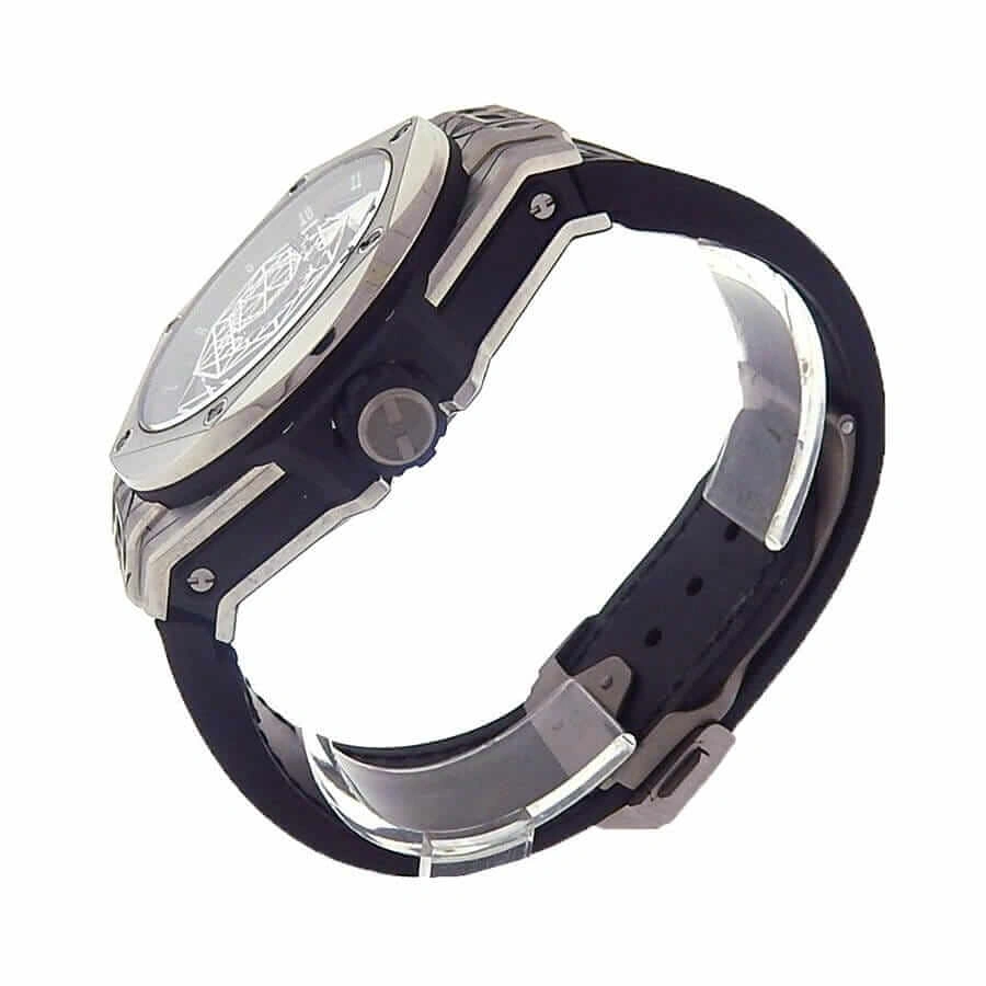 Reptime Hublot Big Bang Unico 411.OX.1180.RX “King Gold Skeleton” Authentic Copy 1: Minimalist 213