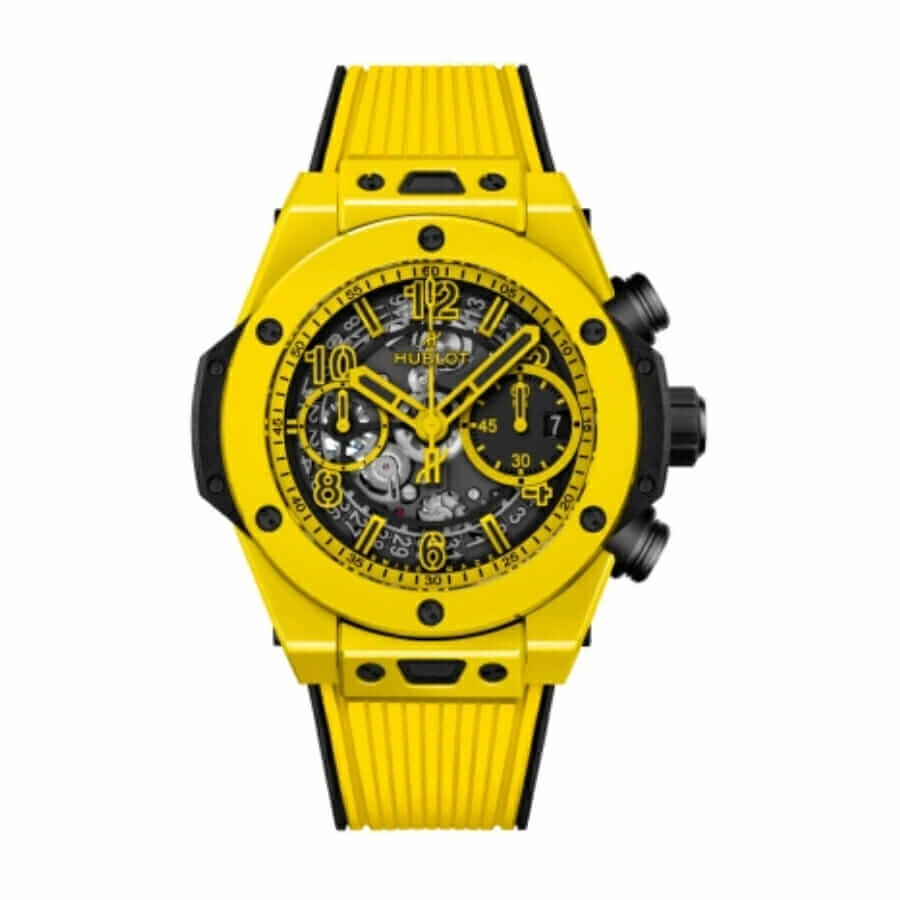 Reptime QuickDry Hublot Big Bang Unico 441.CY.471Y.RX “Yellow Magic” Top Grade Clone 1: 214
