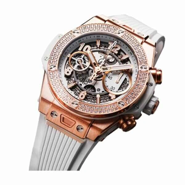 Reptime Hublot Big Bang Unico 441.OM.1180.RX “Rose Gold” Precision Replica Edition Casual 216
