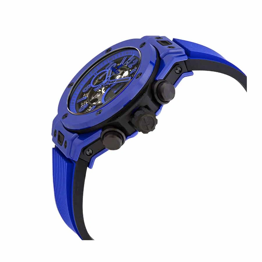Reptime Effortless Hublot Big Bang Unico “Blue” 301.CI.1770.RX Exceptional Replica 1: 200