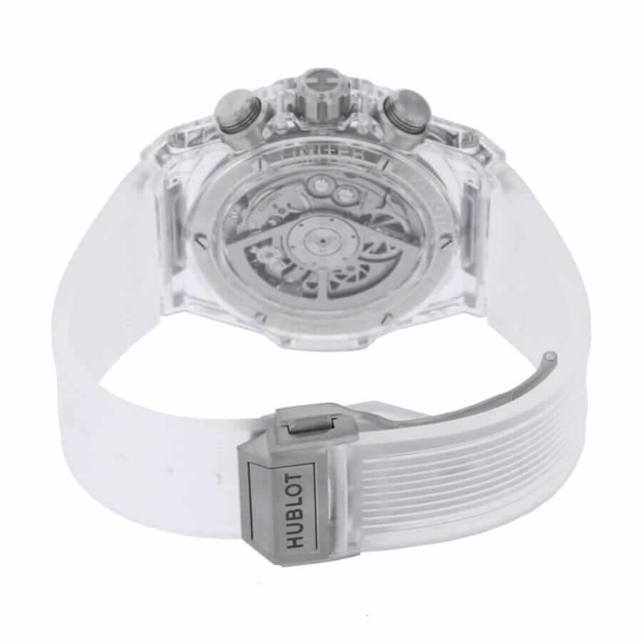 Reptime WrinkleFree Hublot Big Bang Unico Sapphire 411.JX.4802.RT Superior Replica 225