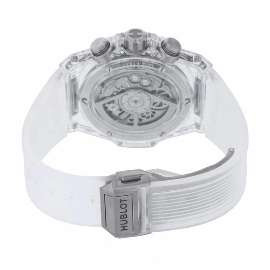 Reptime Affordable Hublot Big Bang Unico Sapphire Diamond 411.JX.4802.RT.1904 Luxury Clone Quality 1028