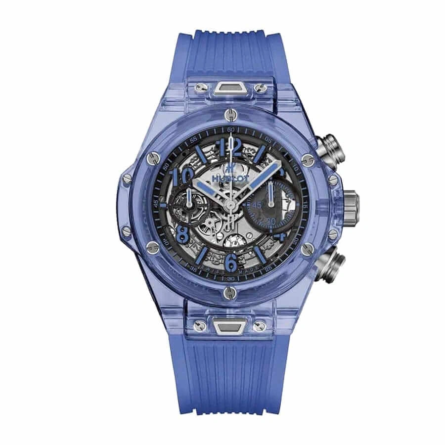 Reptime Affordable Hublot Big Bang Unico “Skeleton” 411.JX.4802.RT.1904 Top Tier Replica Edition 202