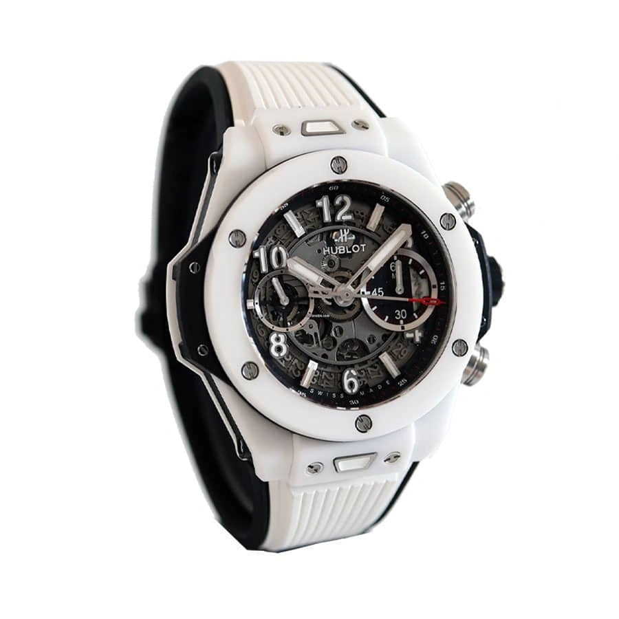 Reptime Affordable Hublot Big Bang Unico “Skeleton” 411.JX.4802.RT.1904 Top Tier Replica Edition 202