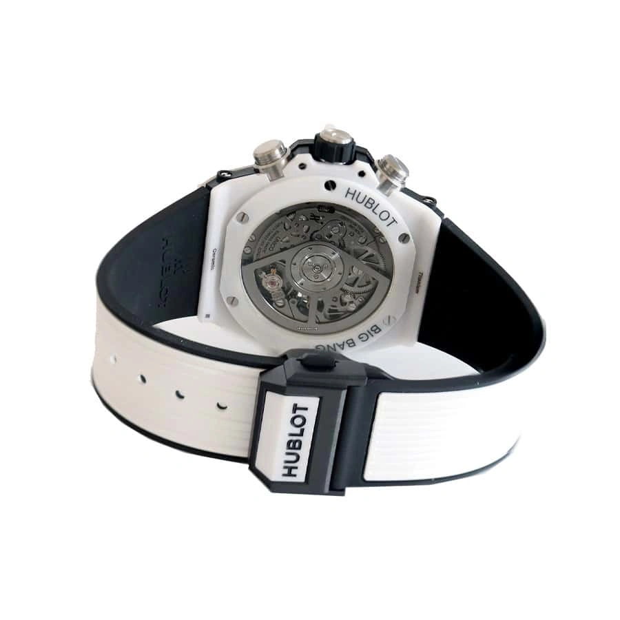 Reptime Affordable Hublot Big Bang Unico “Skeleton” 411.JX.4802.RT.1904 Top Tier Replica Edition 202
