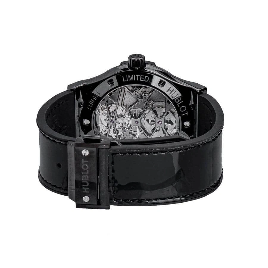 Reptime Hublot Big Bang Unico Tourbillon 505.CS.1270.VR “Skeleton Dial” Precision Clone HighQuality 223