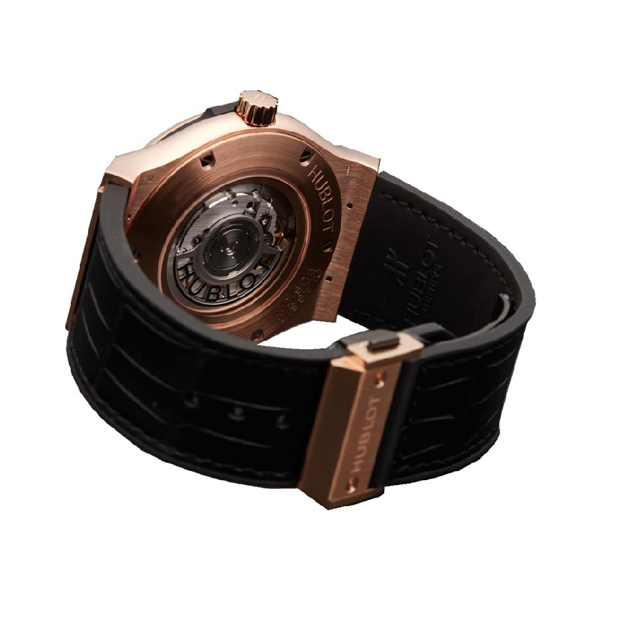 Reptime Compact Hublot  411.JX.1170.RX “Carlo Crocco” Mirror Clone Quality 229