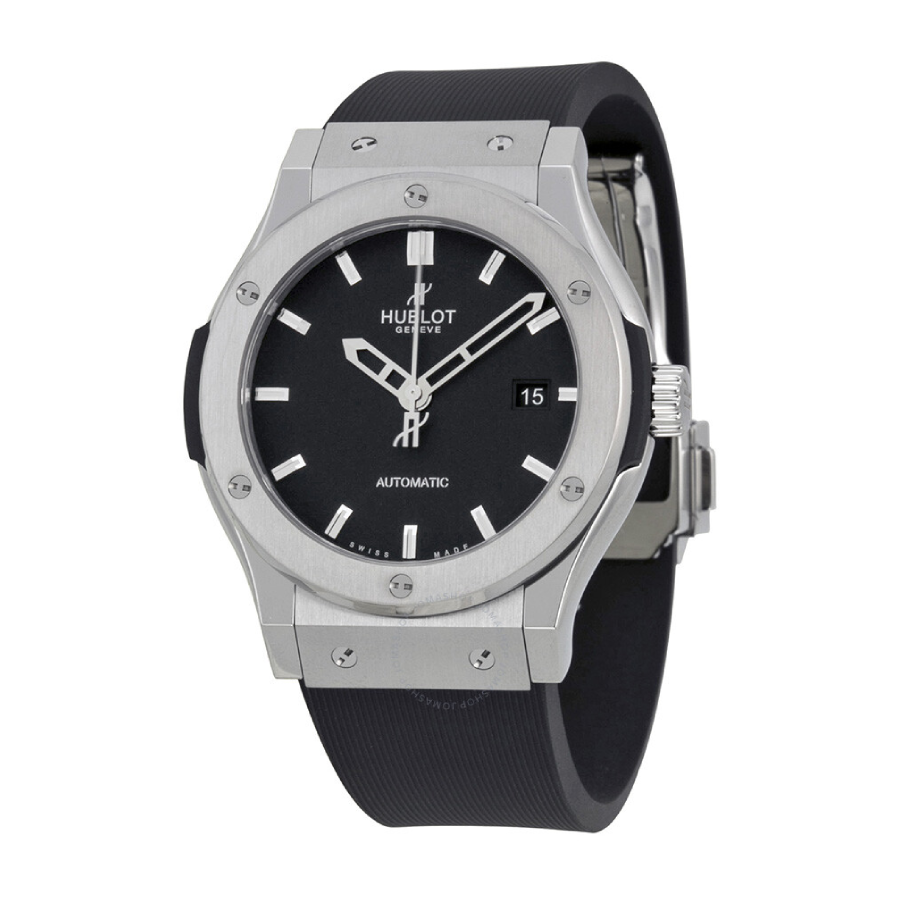 Reptime HighPerformance Hublot  Fusion 511.NX.1171.LR “Titanium” Ultra Fine Clone 231