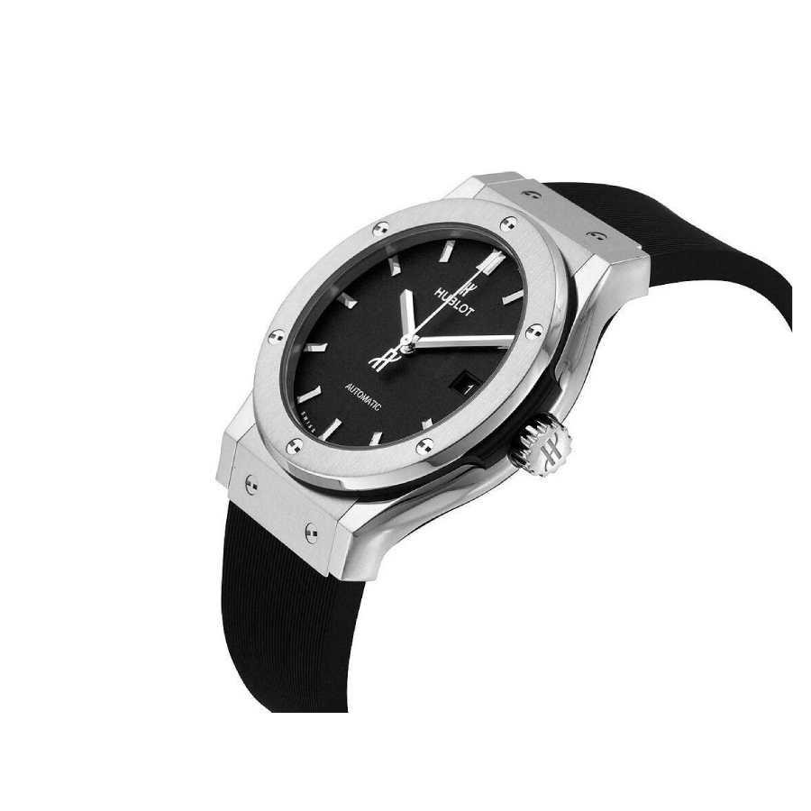 Reptime StreetReady Hublot  Fusion 511.NX.1171.LR “Titanium” Ultra Fine Clone 1033